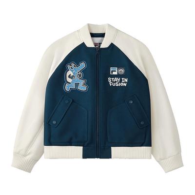 FILAFUSION斐乐潮牌外套