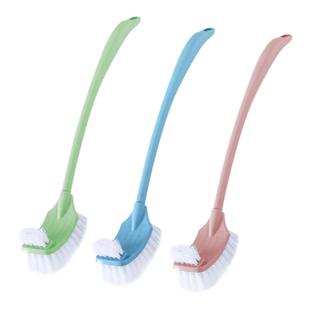 马桶刷无死角挂墙式长柄厕刷子家用卫生间清洁洗厕所s弯洁厕刷子