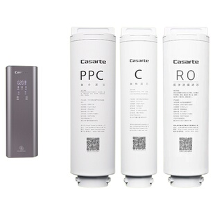 卡萨帝云鲸/云鳟CRO500/600/800-Q3PBU1/S3PB/GBU1净水器原装滤芯