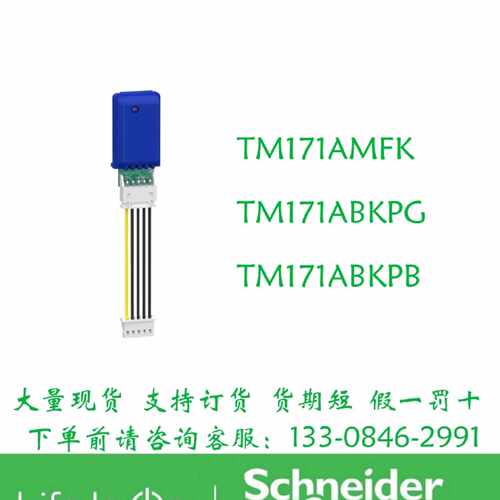 议价施耐德可编程控制器TM171AMFK TM171ABKPG TM171ABKPB