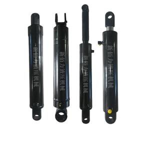 汽车尾板配件 凯卓立油缸 液压缸 牛力起重油泵 尾板油顶 举升缸