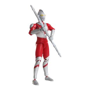 手指可动奥特曼赛文初代欧布20关节超可动手办人偶武器光线豪华版