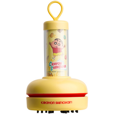 蜡笔小新桌面吸尘器学生大吸力