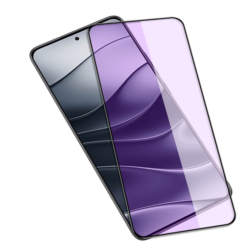 适用Redmi红米Note14钢化保护膜