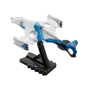 南天门计划寒光空天战机作战平台合金飞机模型仿真战斗机收藏摆件