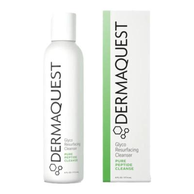 dermaquest果酸洗面奶深层净澈