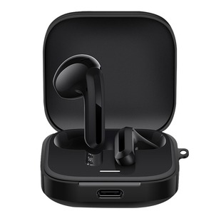 隐者适用RedmiBuds6活力版保护套buds6s小米红米RedmiBuds6活力版耳机保护壳红米Buds6s耳机套buds5壳新款