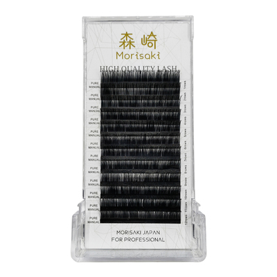 漫画款天鹅绒睫毛单根多取手开花