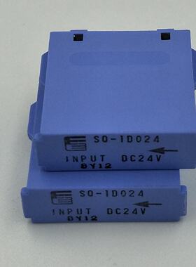 议价现货全新原装日本进口富士FE小型继电器SQ-IDO24 INPUT DC24V