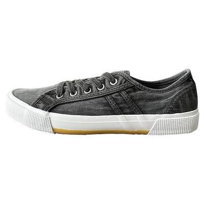 轻便帆布鞋百搭低帮牛筋底休闲鞋