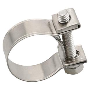 不锈钢小强力喉箍/油管油路专用卡箍/管夹抱箍304不锈钢迷你卡箍