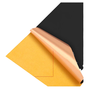 石墨烯散热片纳米碳铜基笔记本平板手机iPad铜箔匀热导热贴片绝缘