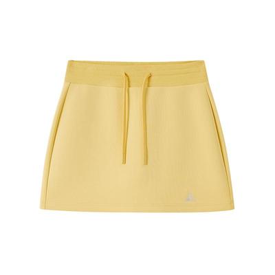 又见高山抽绳A字显瘦包臀短裙