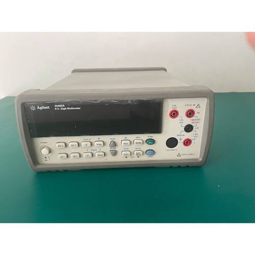 议价Agilent34405A数字万用表成色还可以功维修