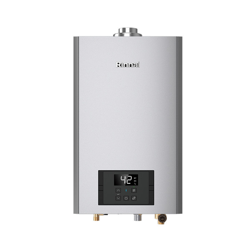 林内平衡式零冷水燃气热水器R16U53G防冻橱柜浴室开放式厨房专用