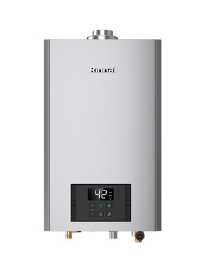 林内平衡燃气热水器U53G