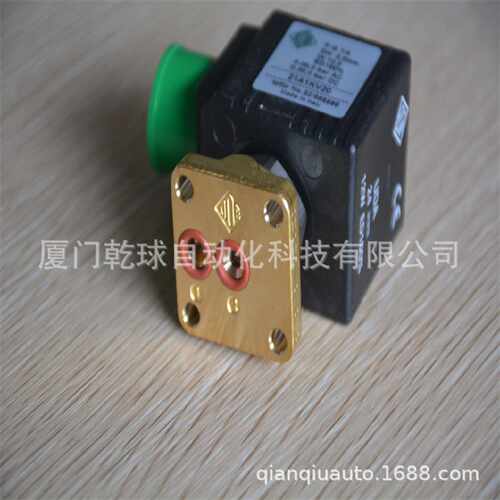 ODE电磁阀21A3ZV30D AC220V 21A3ZV20D AC220V意大利产地等你来GO