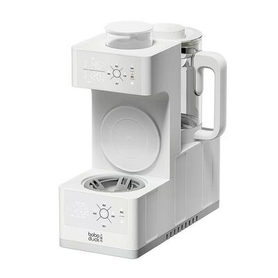 大嘴鸭恒温定量婴儿泡奶机