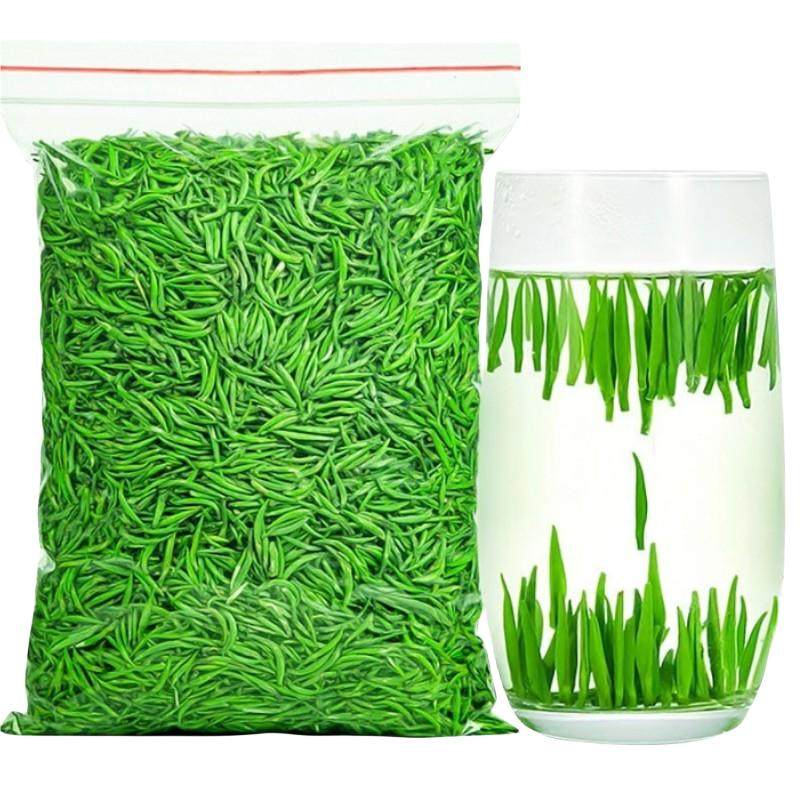 2025新茶明前特级湄潭雀舌茶500g