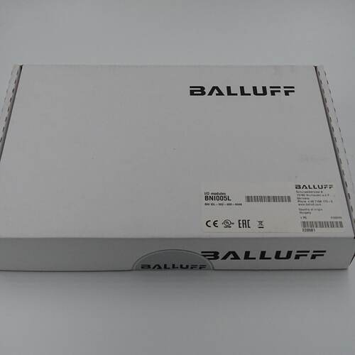 议价原装BNI005L巴鲁夫IO-Link执行器集线器BNI IOL-302-000-K006