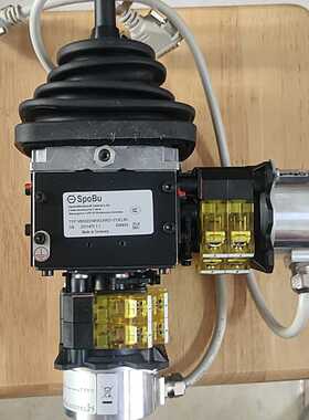 议价SB Spohn&Burkhardt 操作手柄 VNS02218KKEARIZ2*OEL8G