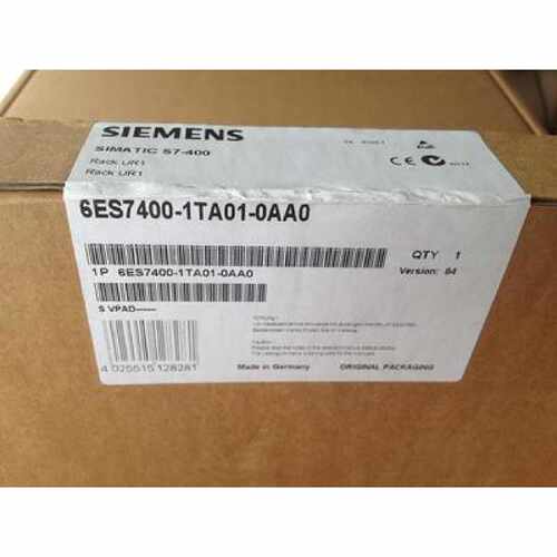 议价-西门子S7400扩展组件支架ER16ES74031TA010AA0带有18个插槽