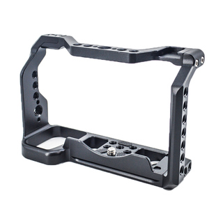 通用单反A7R3 索尼富士FX3/FX30金属保护套佳能R5R6/拓展摄影配件