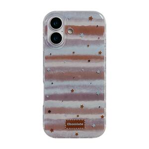 适用于iPhone亚克力ins手机壳