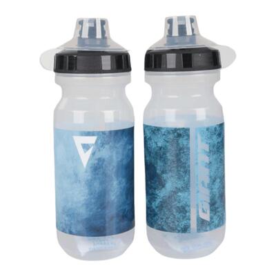 GIANT骑行水壶按压式骑行水壶