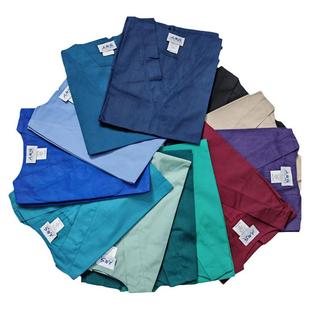 男女医生护士刷手服手术衣手术裤手术服scrubs美容宠物工作服