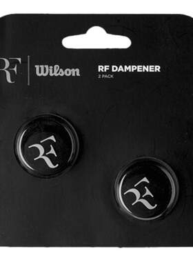 Wilson威尔胜RF费德勒联名避震器