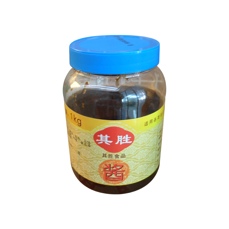 整箱 金银酱【其胜】鼓汁面鼓金酱蒸排骨酱料 广式点心制作 12斤