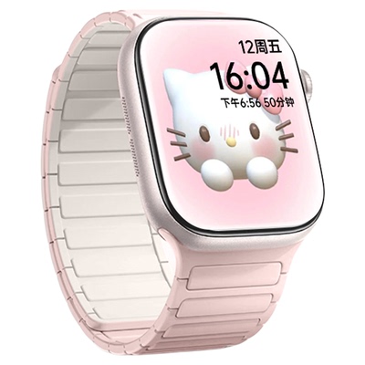 【婧怡同款】铂信适用苹果手表带