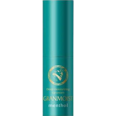 omi日本无色保湿淡化4g*2润唇膏