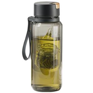 一按一吸◆大容量磁吸茶水分离杯