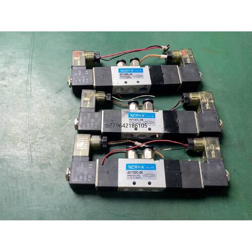 议价议价出4V130C06电磁阀