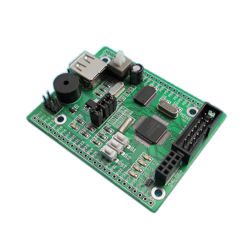 msp430f149单片机最小bslUSB线送