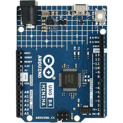 适用arduino uno r4开发板入门学习套件 物联网开发 视觉云台追踪