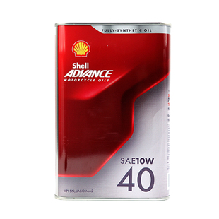 壳牌爱德王子摩托车SN天然气全合成机油润滑油劲擎10W40 15W50 5W