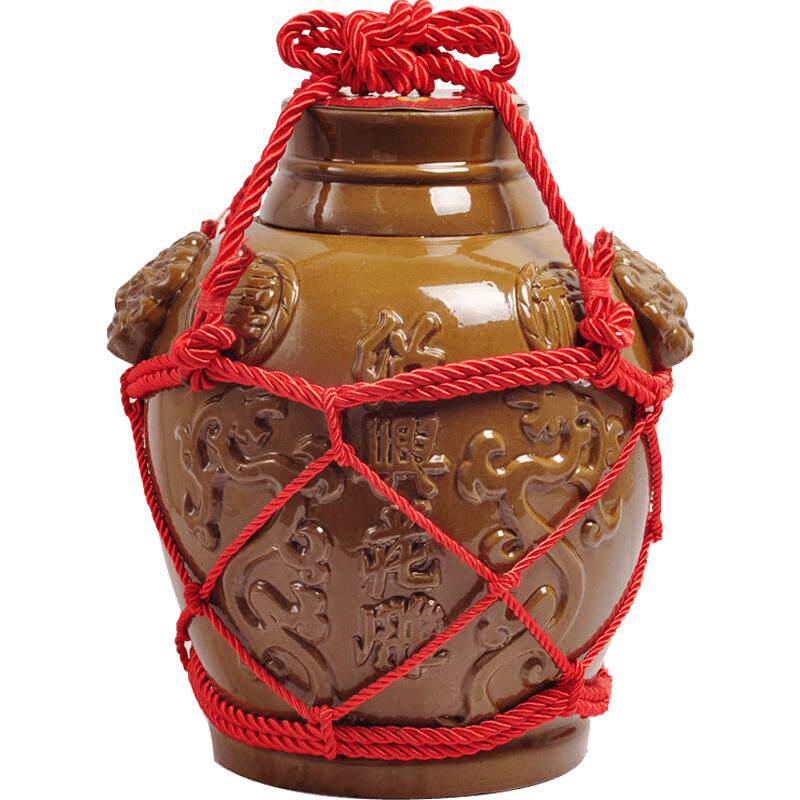 二十年花雕酒原酒长久珍藏版10L