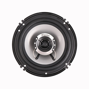 一个价包邮4寸5寸6.5寸6*9汽车音响喇叭同轴全频无损改高中重低音