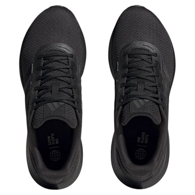 Adidas阿迪达斯男鞋2025冬季新款黑武士网面运动鞋轻便减震跑步鞋