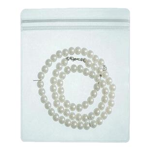 防氧化首饰盒耳环耳钉项链手饰品盒子耳饰戒指便携透明收纳袋神器