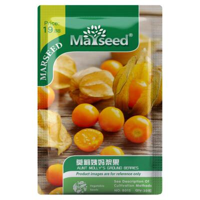 【掌柜推荐】莫莉姨妈浆果种子