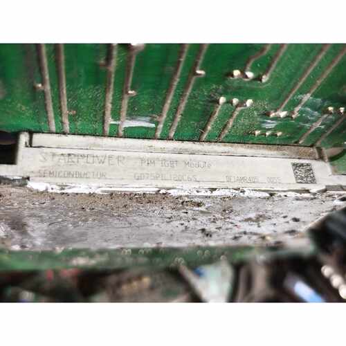 在线议价斯达POWER IGBT模块，型号GD75PIL120C6S