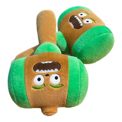 创意大毛绒锤子玩具男女孩闺蜜