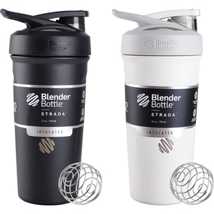【自营】Blender Bottle 摇摇杯 男士女生运动健身蛋白粉奶昔杯
