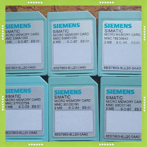 【问价】SIMATIC存储卡，型号6ES7953-8LL20-适用