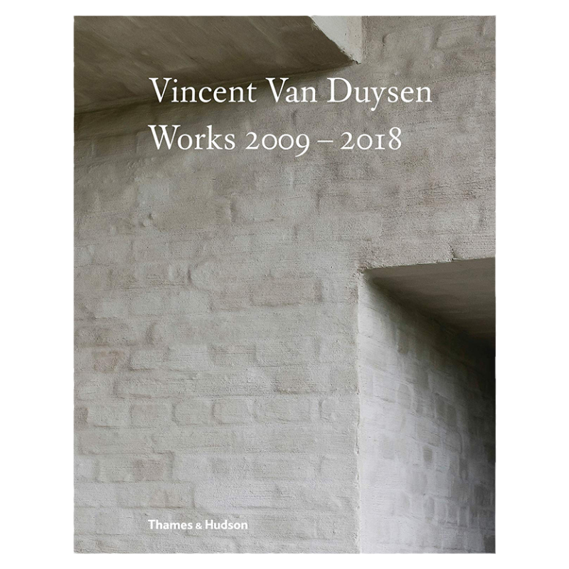 【现货】文森特·范·杜伊森建筑室内设计作品集2009-2018 Vincent Van Duysen 比利时极简风大师 T&H 英文原版室内设计 善本图书