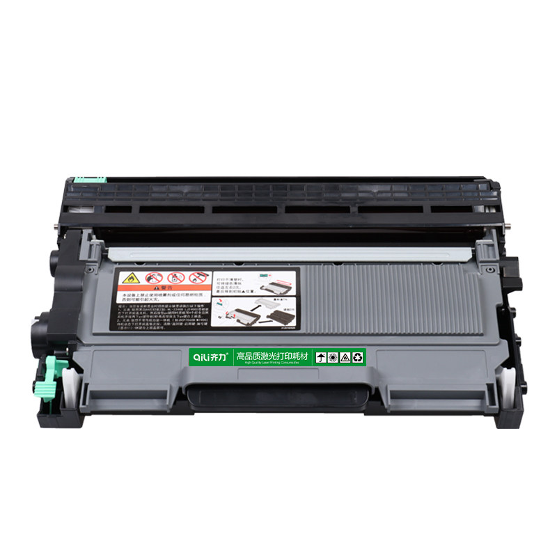 齐力适用兄弟fax2890粉盒硒鼓/粉盒
